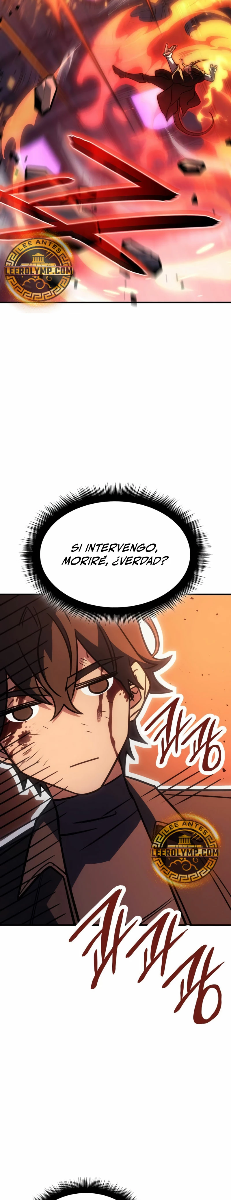 Regresé con el poder del Rey Capitulo 61 página 8
