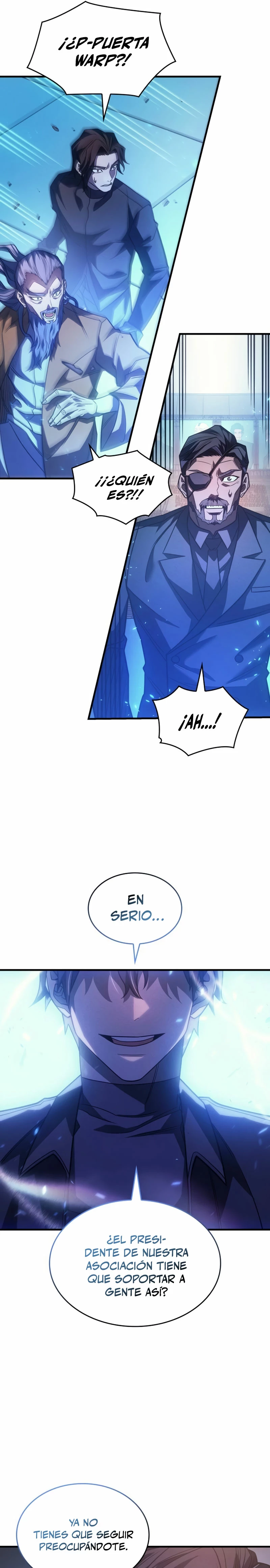 Regresé con el poder del Rey Capitulo 62 página 15