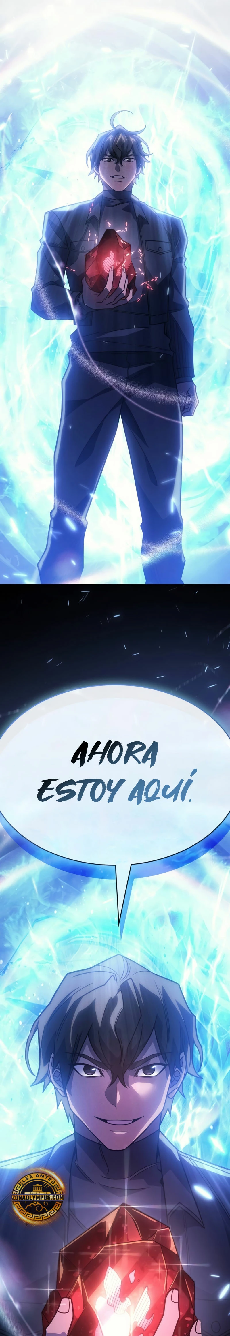 Regresé con el poder del Rey Capitulo 62 página 17