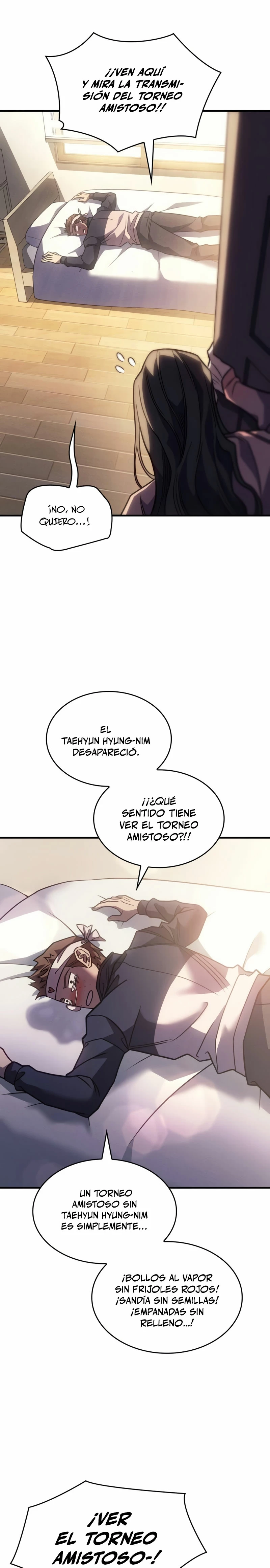 Regresé con el poder del Rey Capitulo 62 página 19