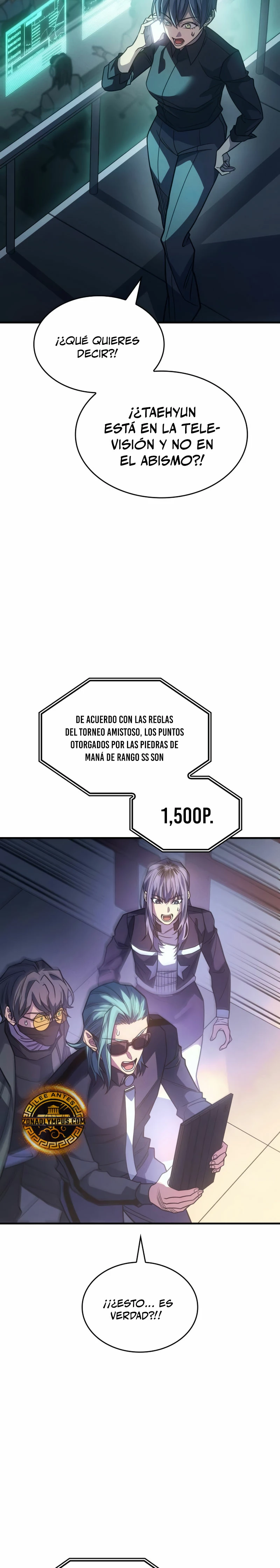 Regresé con el poder del Rey Capitulo 62 página 22