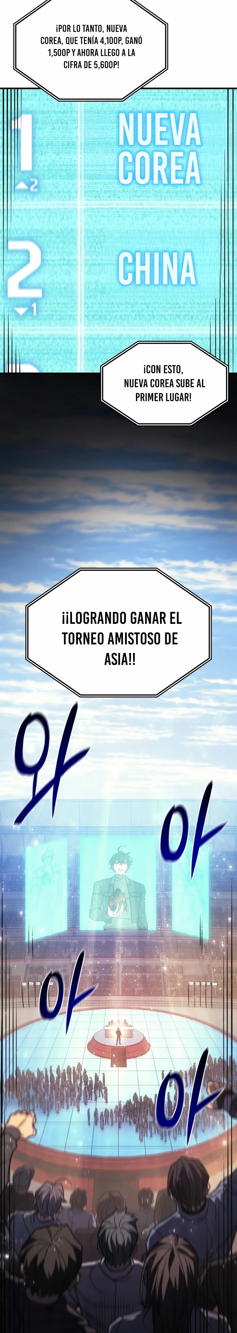 Regresé con el poder del Rey Capitulo 62 página 23