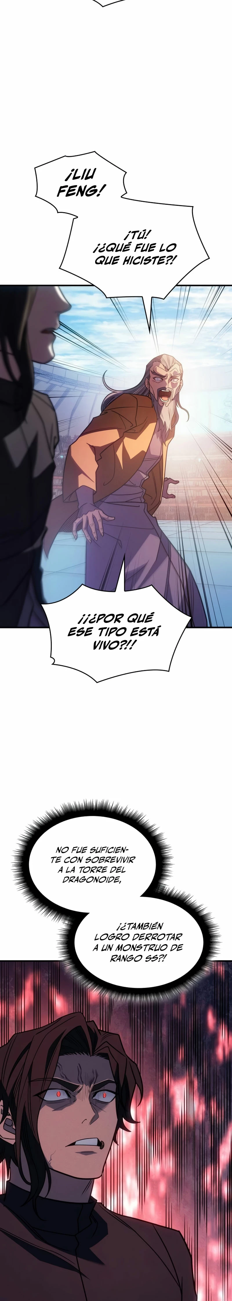 Regresé con el poder del Rey Capitulo 62 página 25