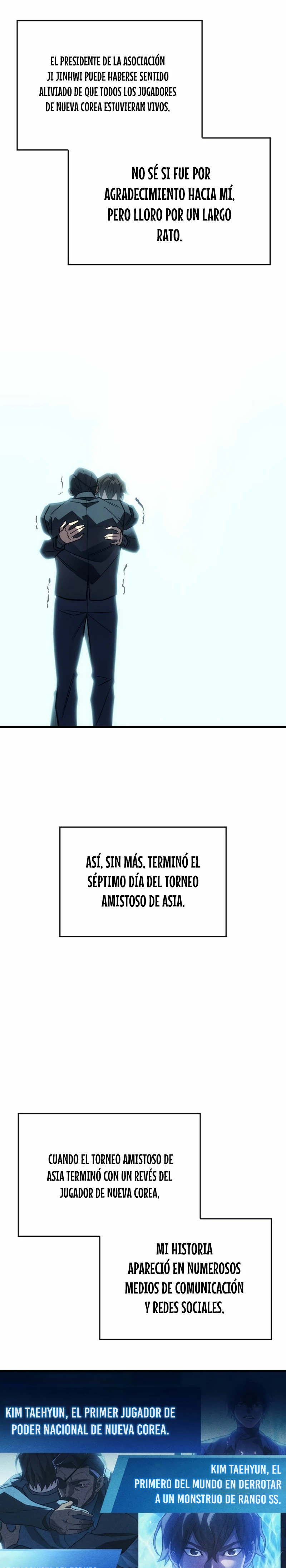 Regresé con el poder del Rey Capitulo 62 página 30