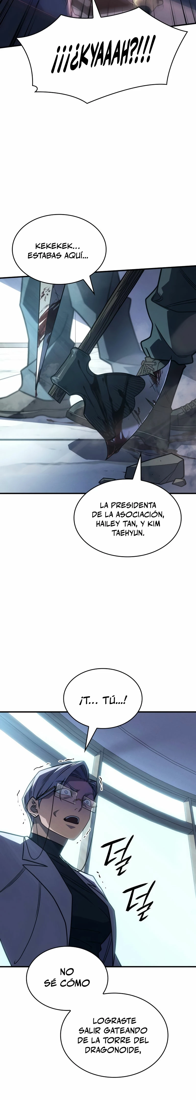 Regresé con el poder del Rey Capitulo 62 página 37