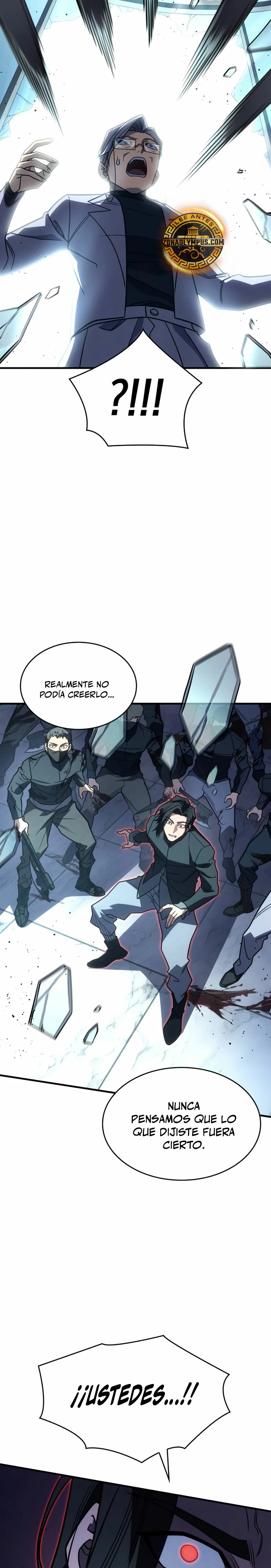 Regresé con el poder del Rey Capitulo 62 página 41