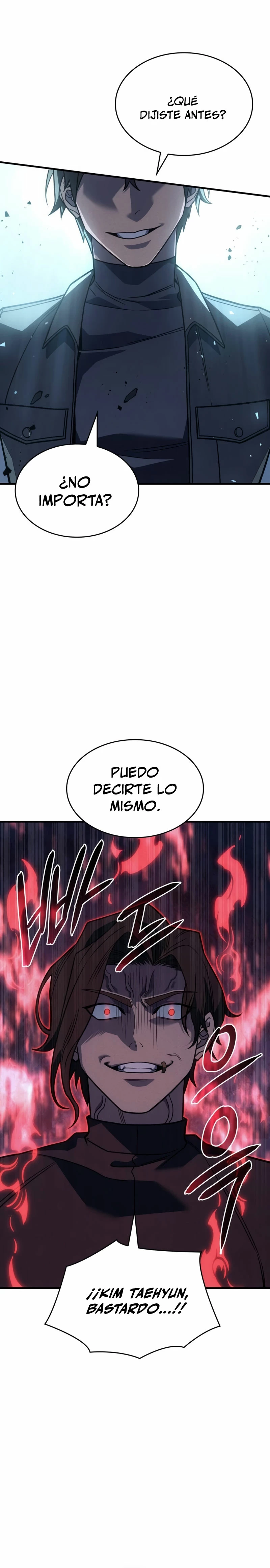 Regresé con el poder del Rey Capitulo 62 página 44