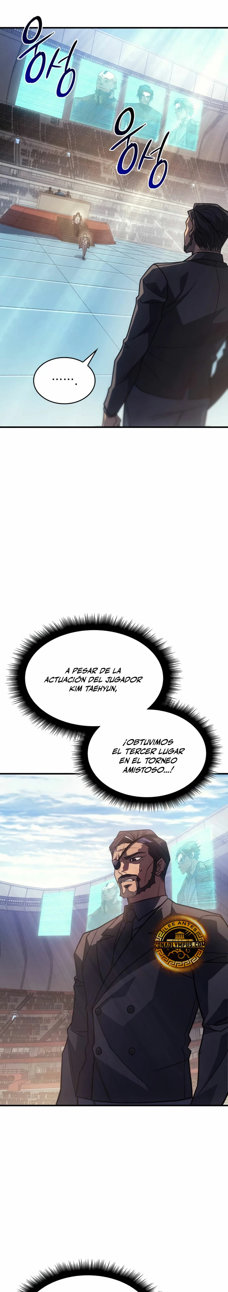 Regresé con el poder del Rey Capitulo 62 página 6