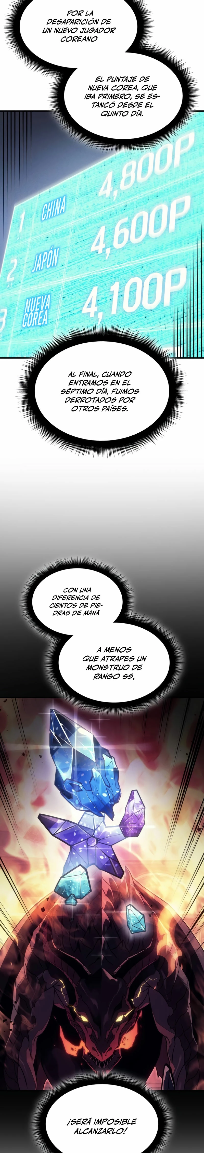 Regresé con el poder del Rey Capitulo 62 página 7