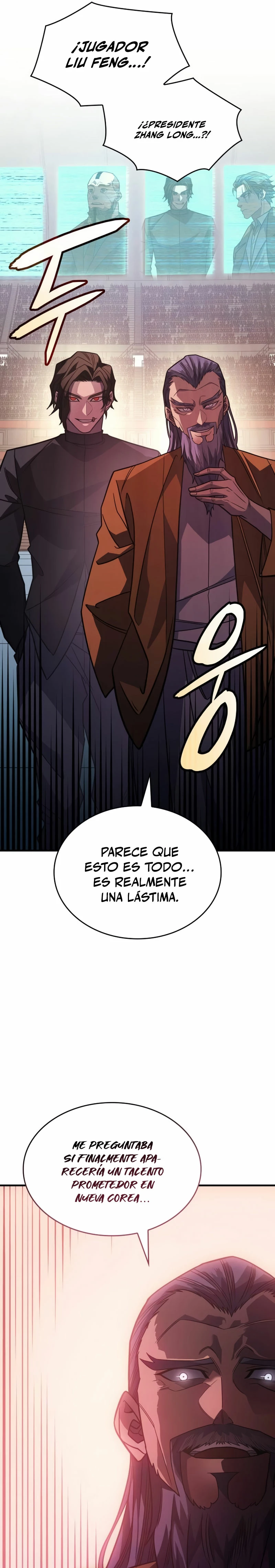 Regresé con el poder del Rey Capitulo 62 página 9