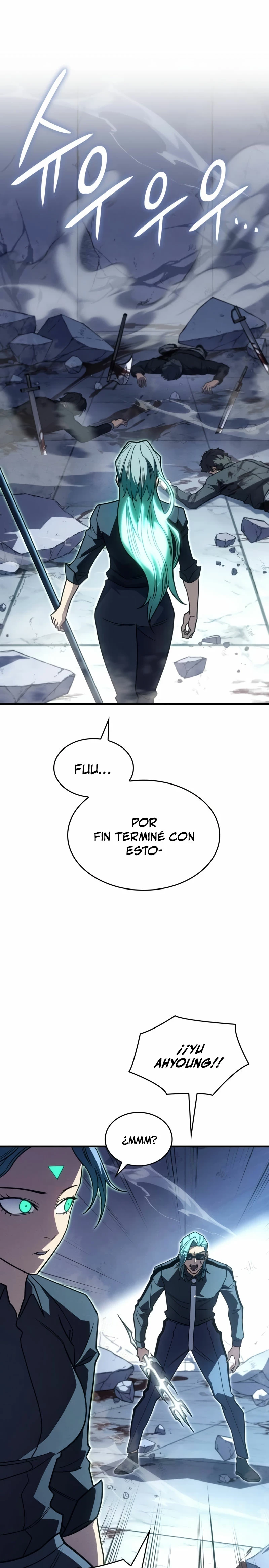 Regresé con el poder del Rey Capitulo 63 página 28