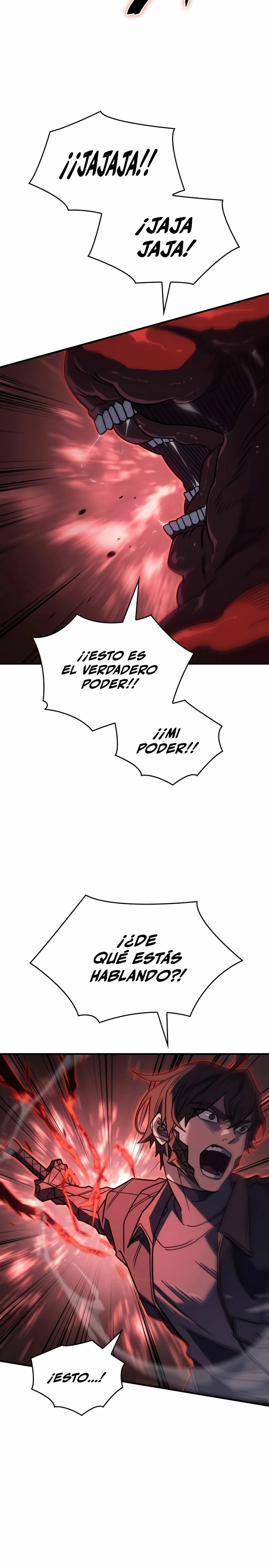 Regresé con el poder del Rey Capitulo 63 página 32