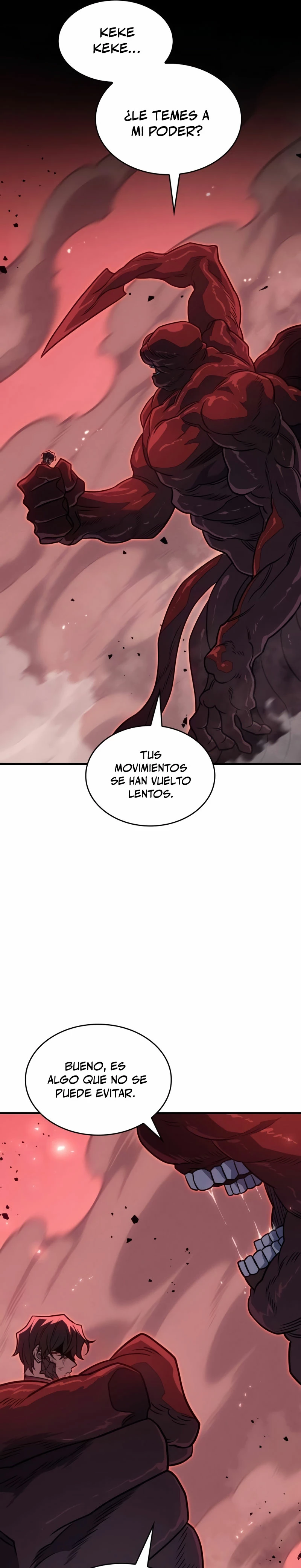 Regresé con el poder del Rey Capitulo 63 página 39