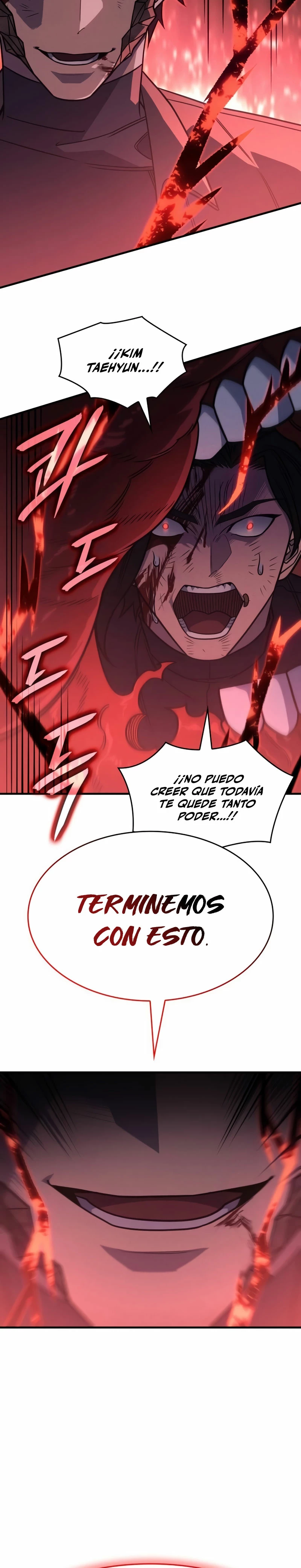 Regresé con el poder del Rey Capitulo 63 página 44