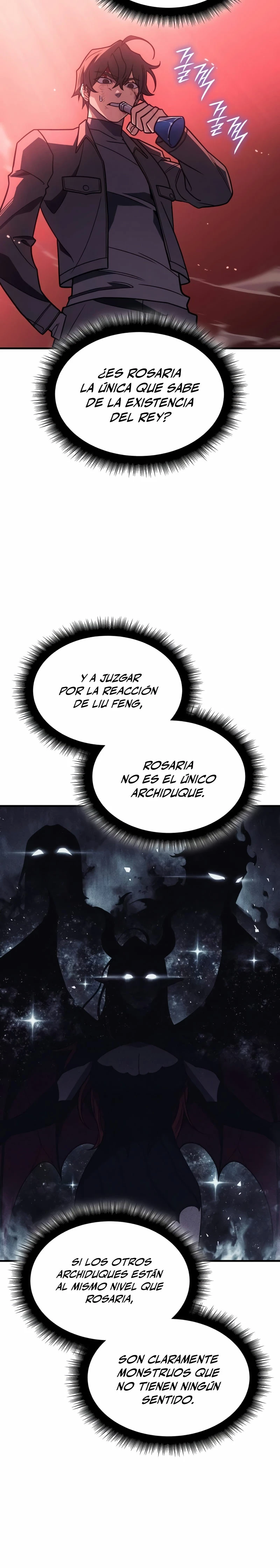 Regresé con el poder del Rey Capitulo 63 página 47