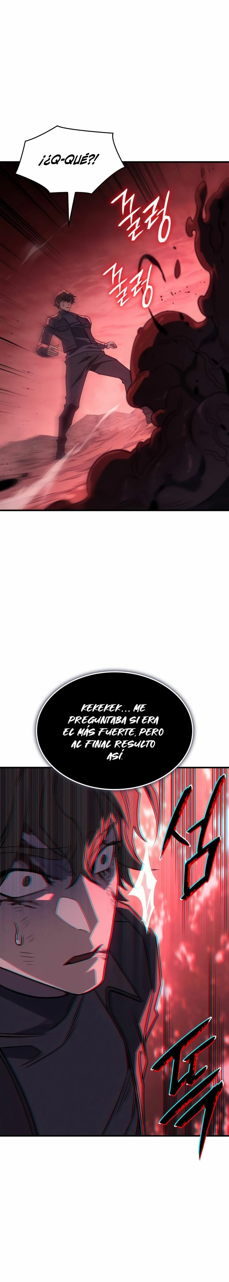 Regresé con el poder del Rey Capitulo 63 página 49