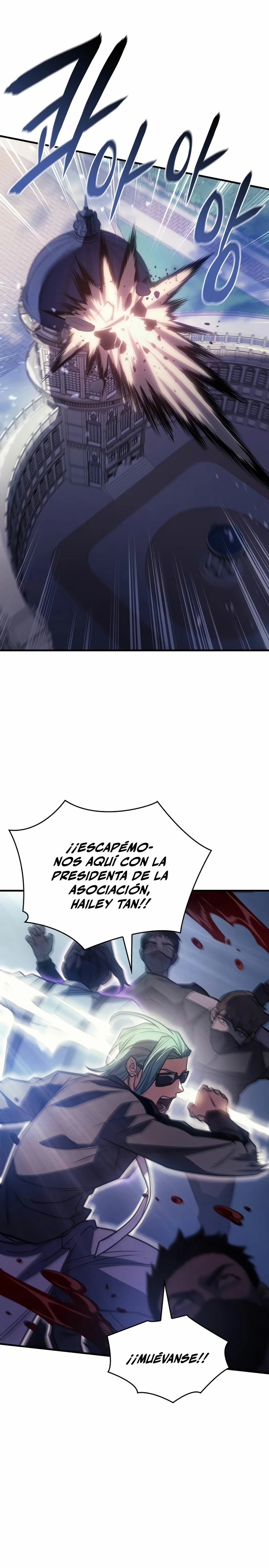 Regresé con el poder del Rey Capitulo 63 página 9