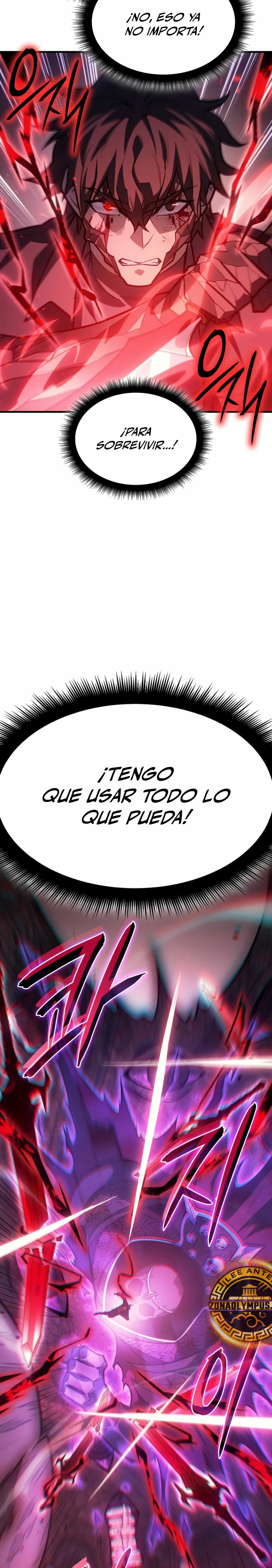 Regresé con el poder del Rey Capitulo 64 página 11