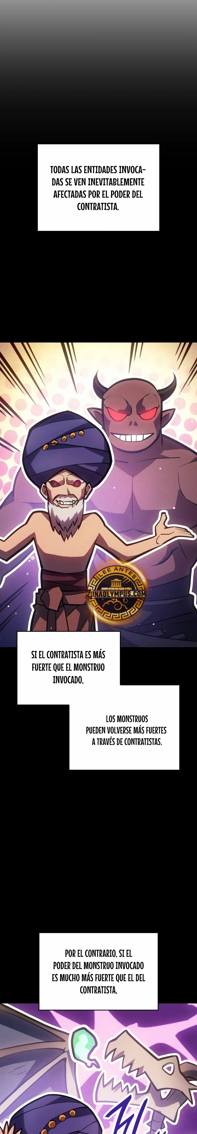 Regresé con el poder del Rey Capitulo 64 página 13