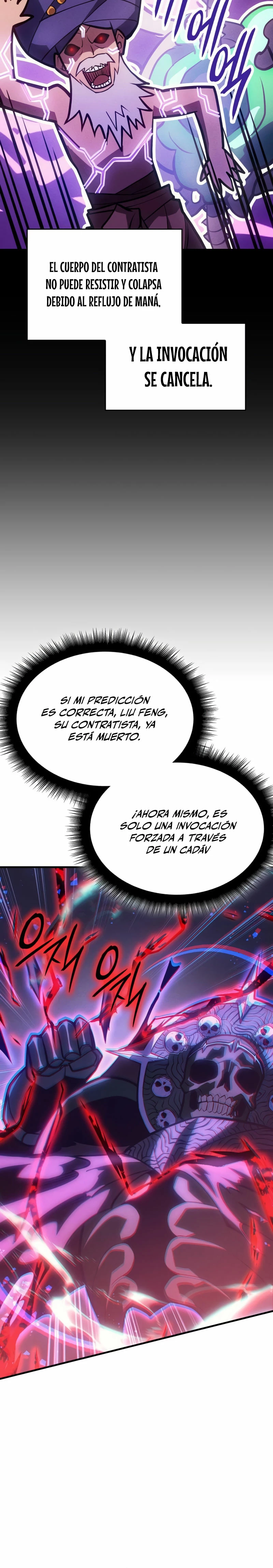 Regresé con el poder del Rey Capitulo 64 página 14