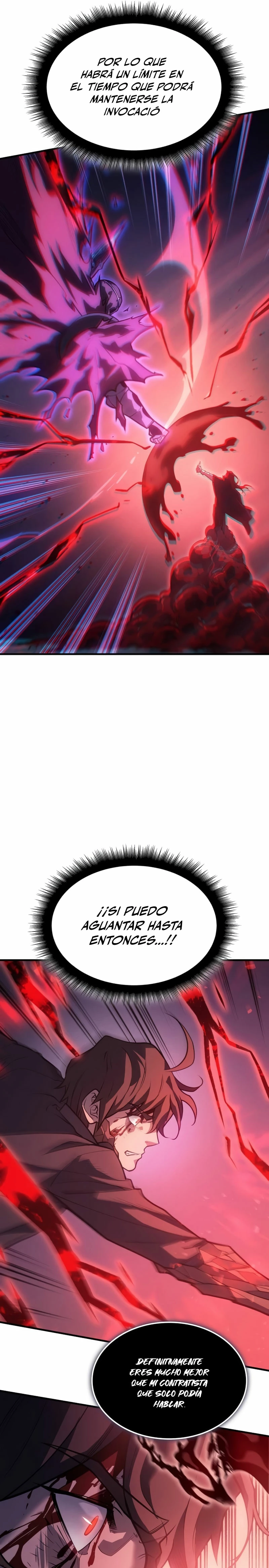 Regresé con el poder del Rey Capitulo 64 página 15