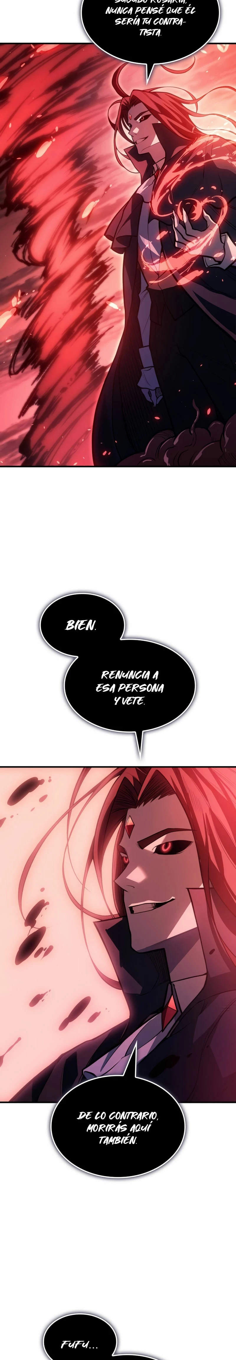 Regresé con el poder del Rey Capitulo 64 página 24