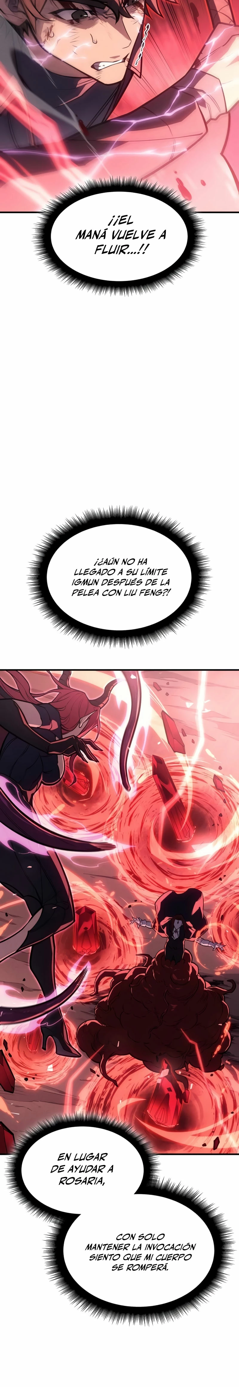 Regresé con el poder del Rey Capitulo 64 página 30