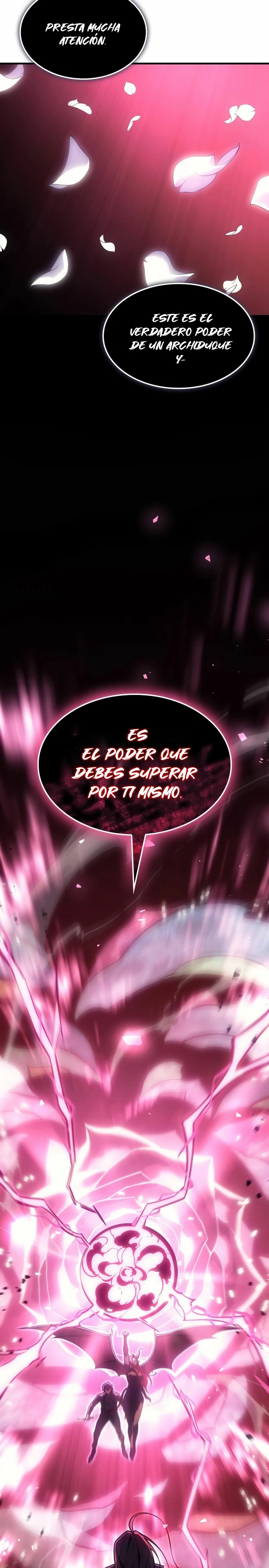Regresé con el poder del Rey Capitulo 64 página 34