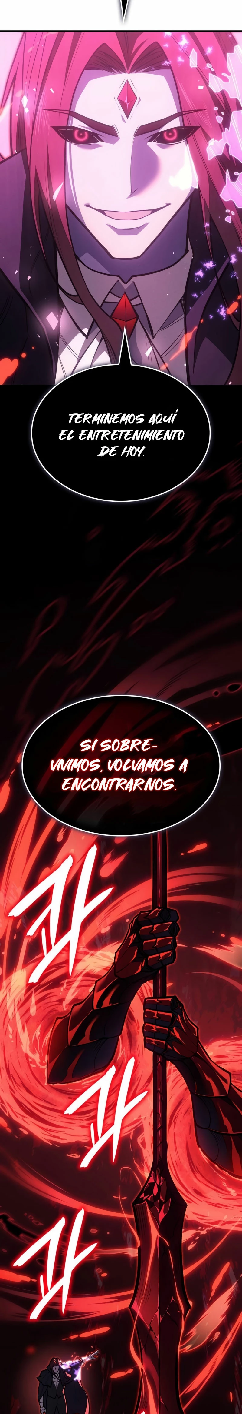 Regresé con el poder del Rey Capitulo 64 página 36