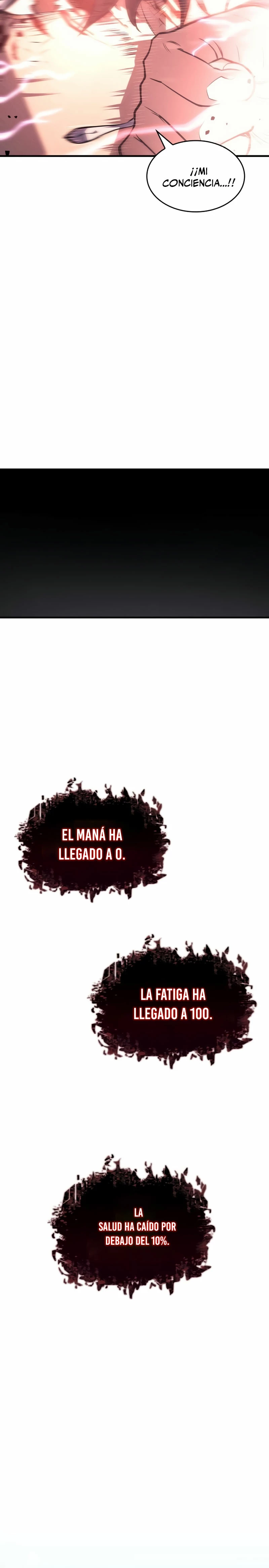 Regresé con el poder del Rey Capitulo 64 página 40
