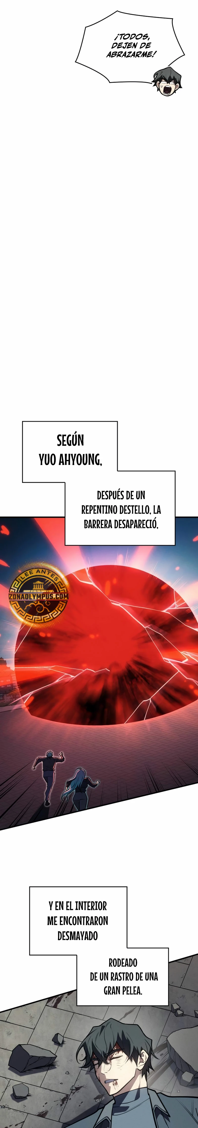 Regresé con el poder del Rey Capitulo 64 página 48