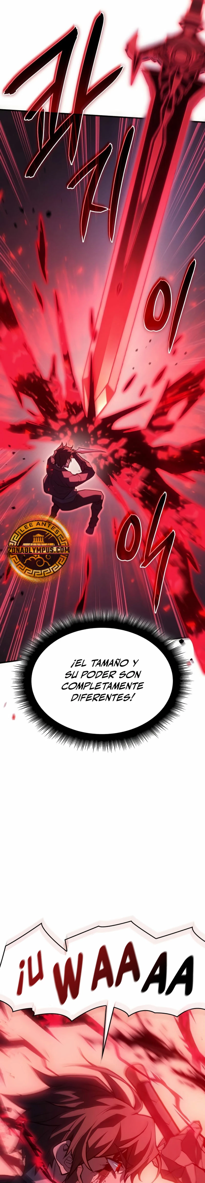 Regresé con el poder del Rey Capitulo 64 página 9