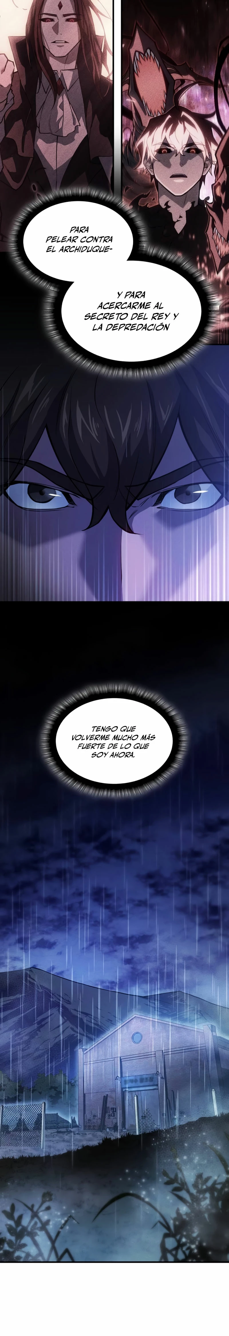 Regresé con el poder del Rey Capitulo 65 página 10