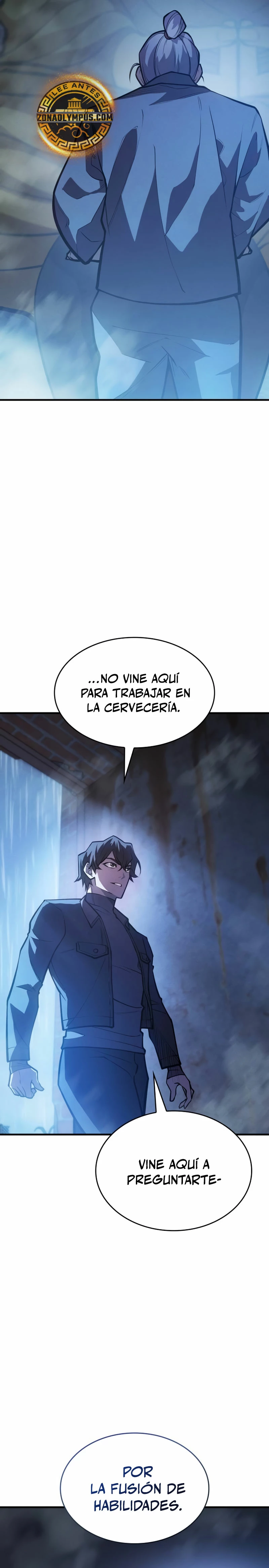 Regresé con el poder del Rey Capitulo 65 página 14