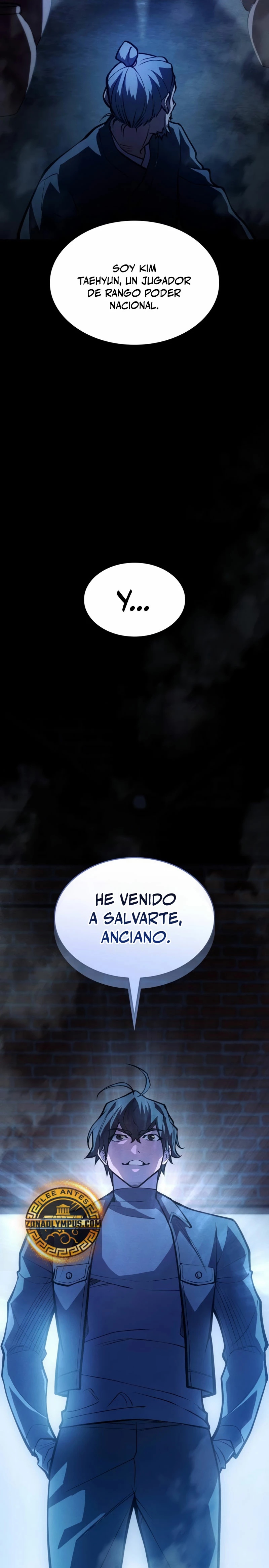 Regresé con el poder del Rey Capitulo 65 página 16