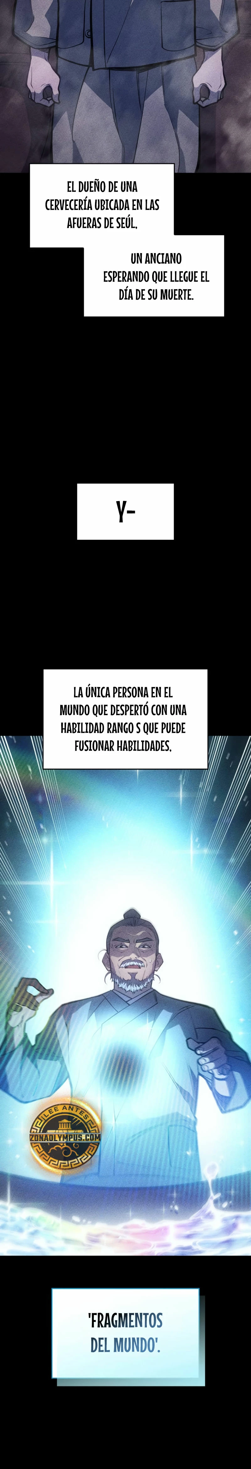Regresé con el poder del Rey Capitulo 65 página 18