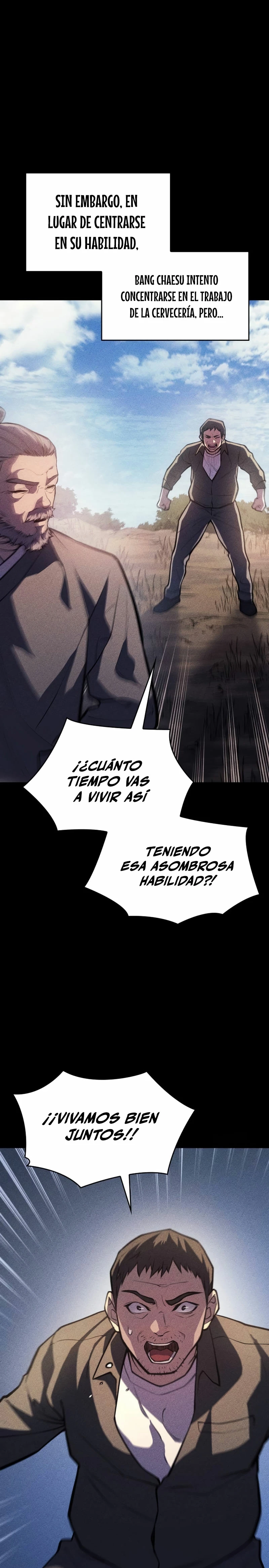 Regresé con el poder del Rey Capitulo 65 página 19