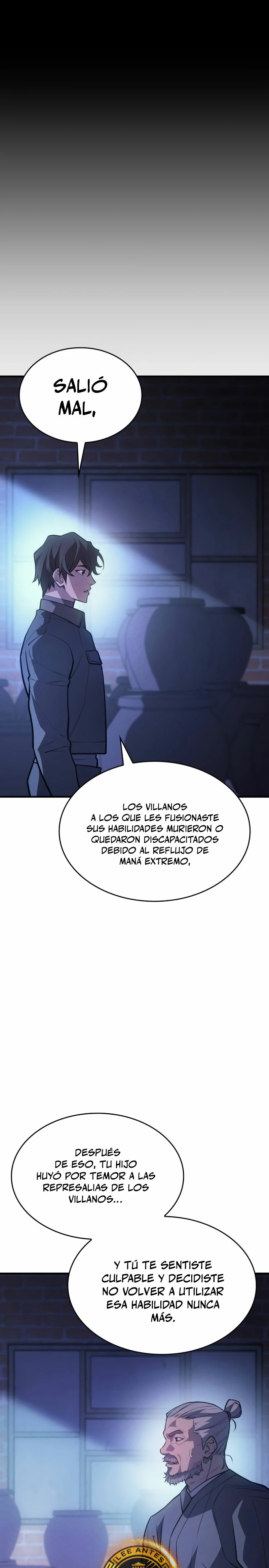 Regresé con el poder del Rey Capitulo 65 página 22