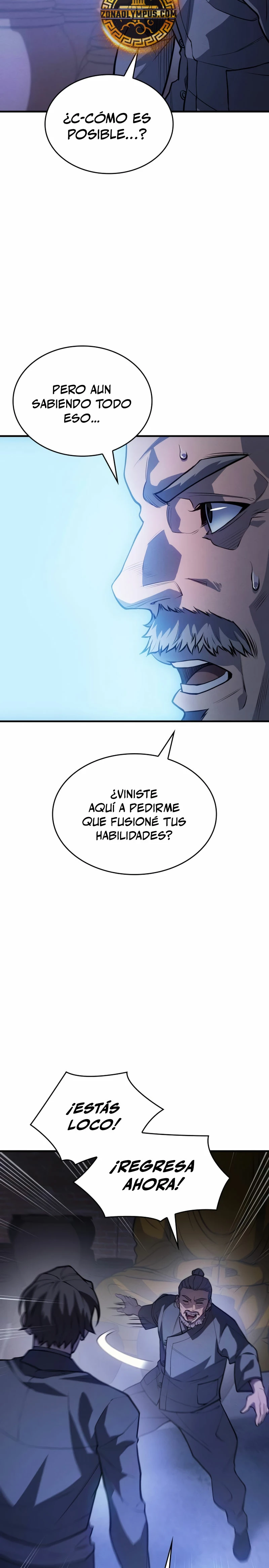 Regresé con el poder del Rey Capitulo 65 página 23