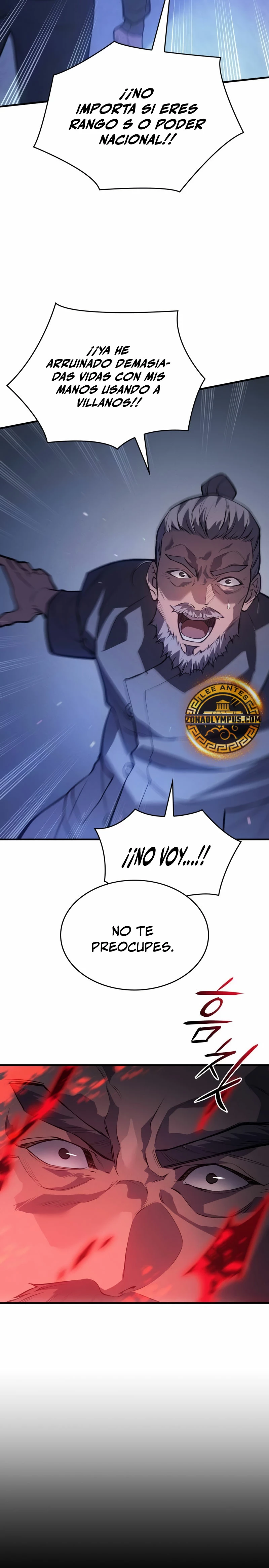 Regresé con el poder del Rey Capitulo 65 página 24