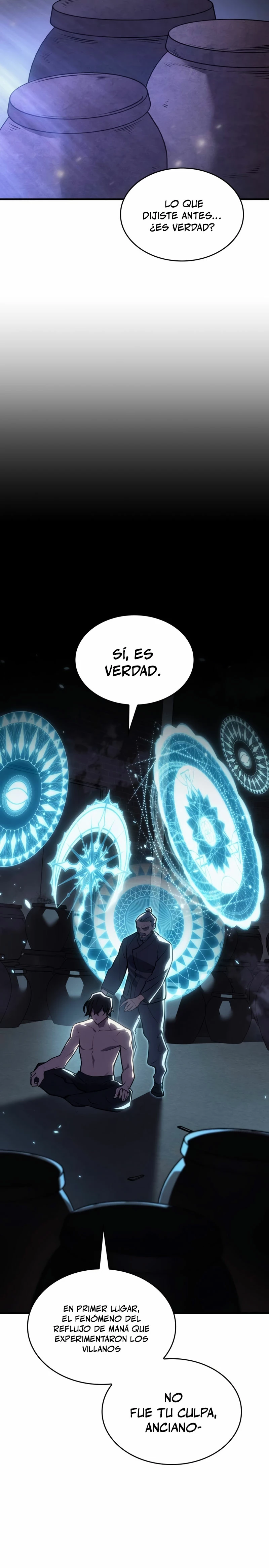 Regresé con el poder del Rey Capitulo 65 página 26