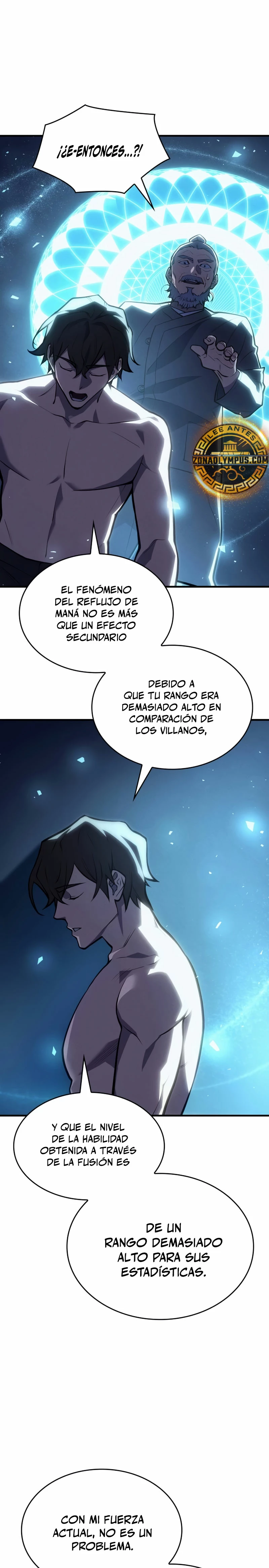 Regresé con el poder del Rey Capitulo 65 página 27