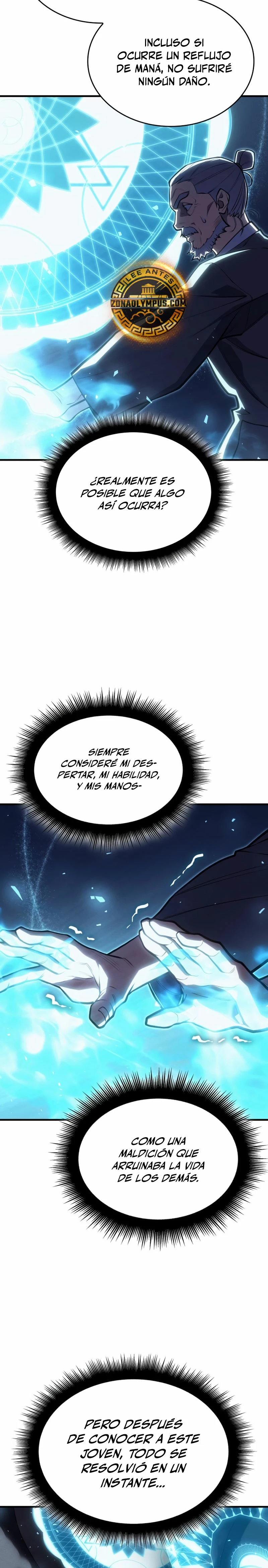 Regresé con el poder del Rey Capitulo 65 página 28