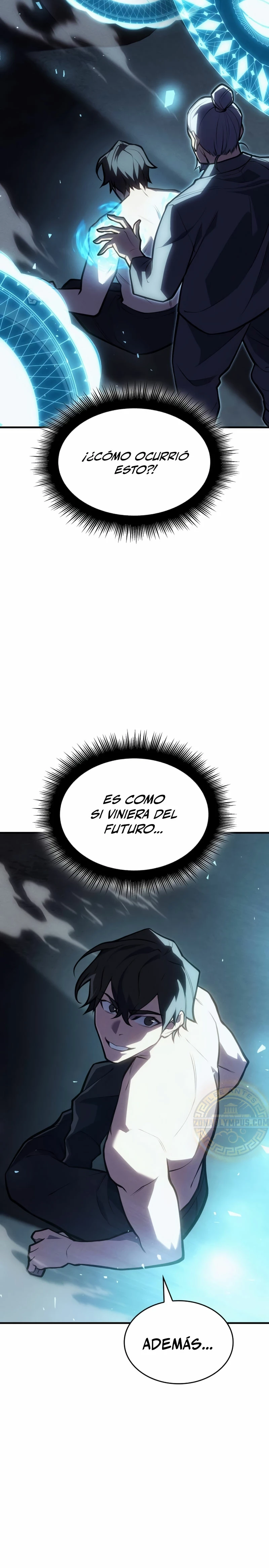 Regresé con el poder del Rey Capitulo 65 página 29
