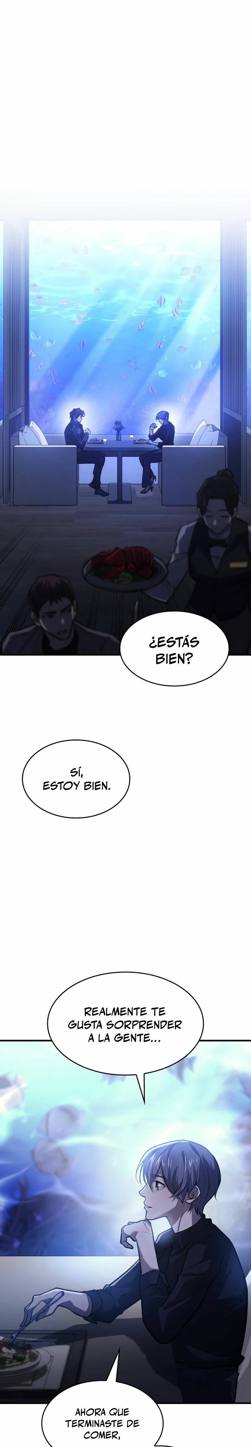 Regresé con el poder del Rey Capitulo 65 página 3
