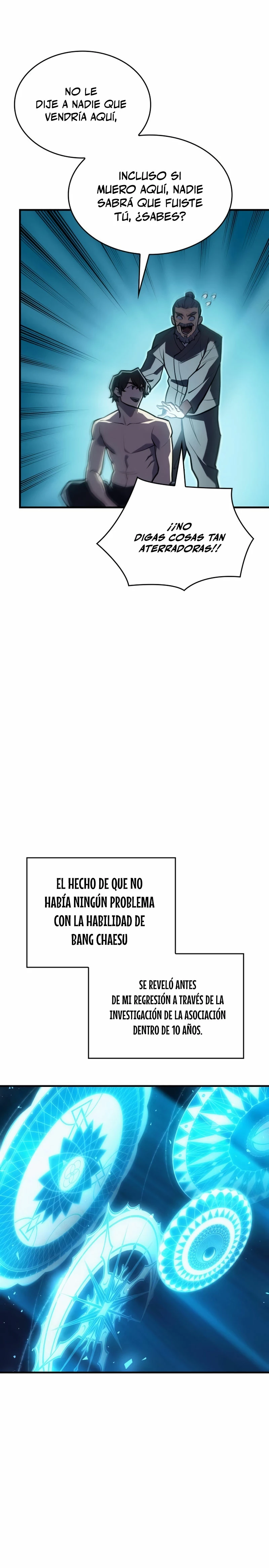 Regresé con el poder del Rey Capitulo 65 página 30
