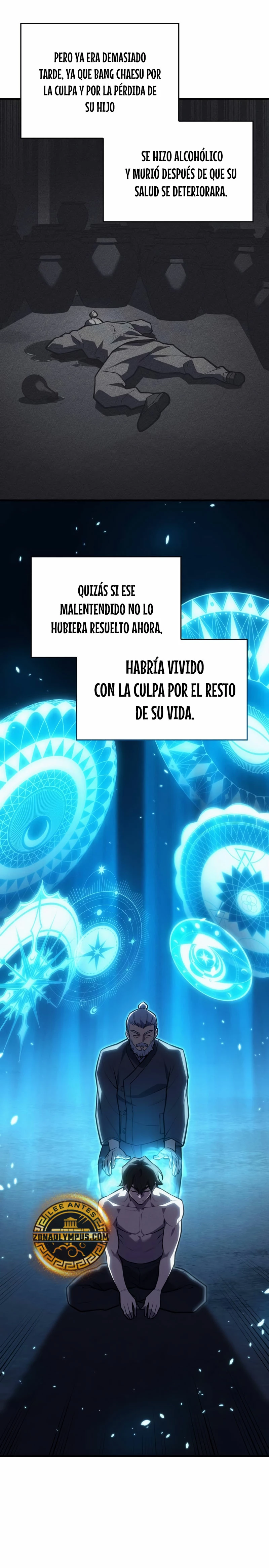 Regresé con el poder del Rey Capitulo 65 página 31