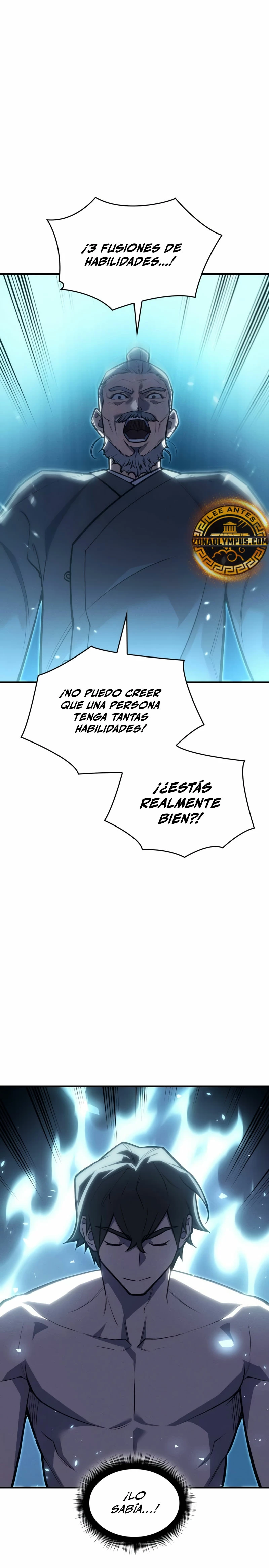 Regresé con el poder del Rey Capitulo 65 página 33
