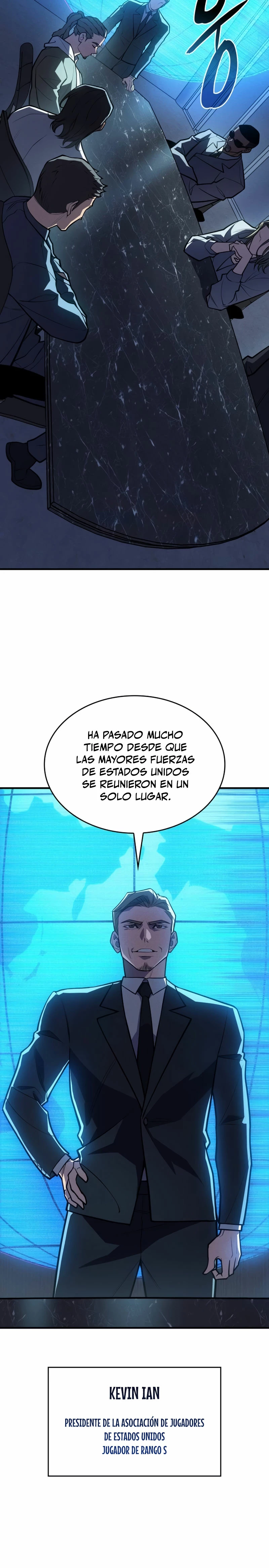 Regresé con el poder del Rey Capitulo 65 página 37