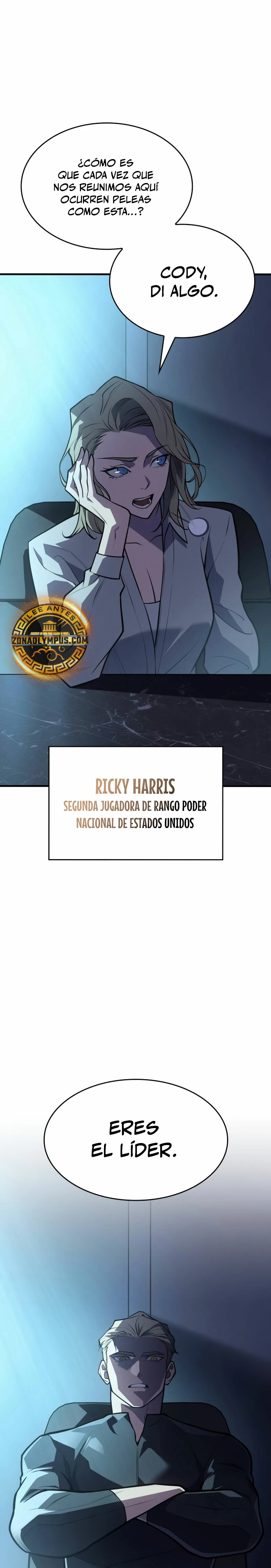 Regresé con el poder del Rey Capitulo 65 página 39